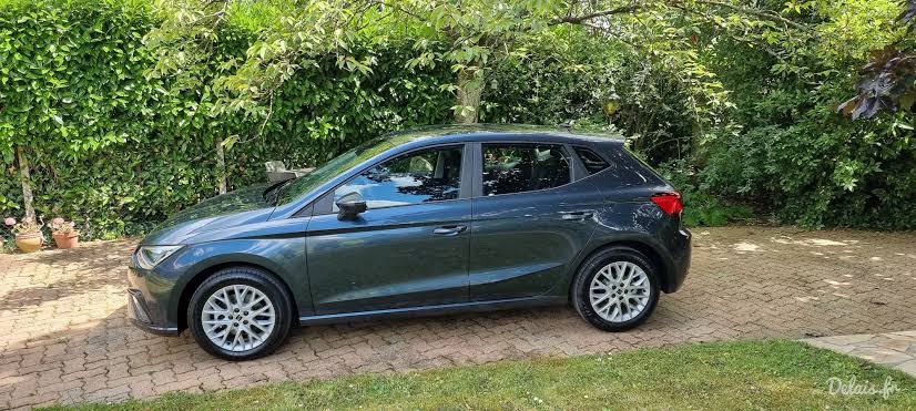 seat ibiza 2023 2